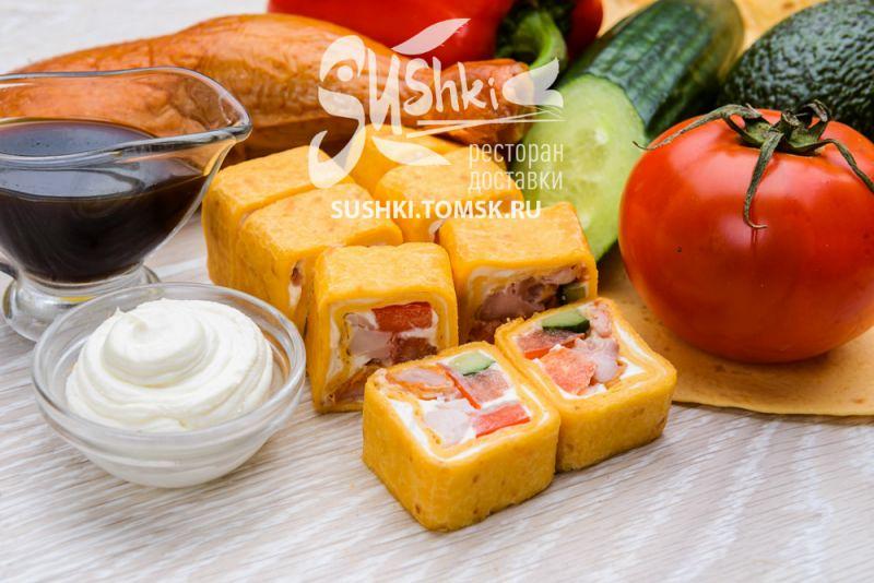 РОЛЛ ТОРРОТО