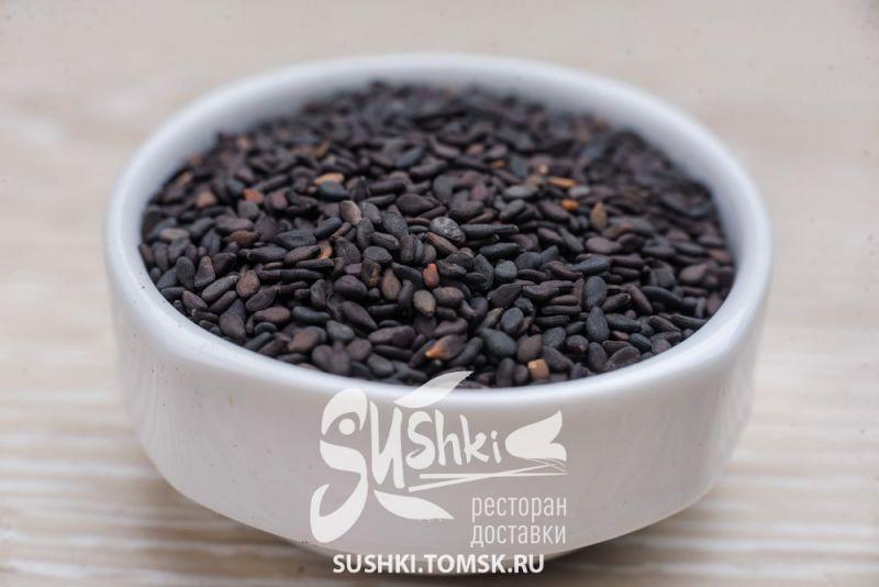 КУНЖУТ ЧЕРНЫЙ