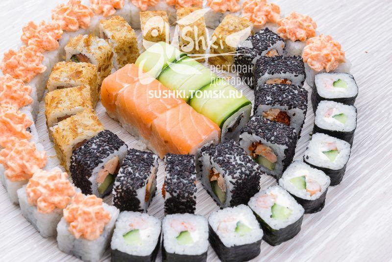 РОЛЛЫ. СЕТ №9