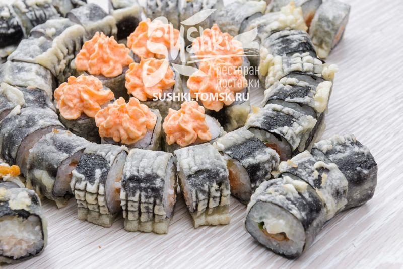 РОЛЛЫ. СЕТ №7