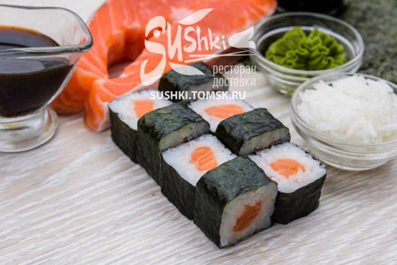 РОЛЛ СЯКЕ МАКИ