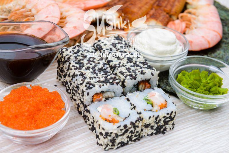 РОЛЛ ФУДЗИЯМА