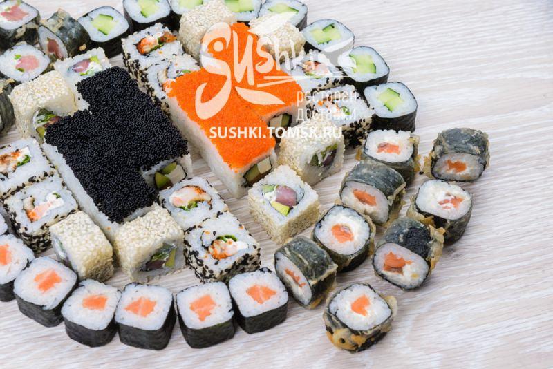 РОЛЛЫ. СЕТ №3