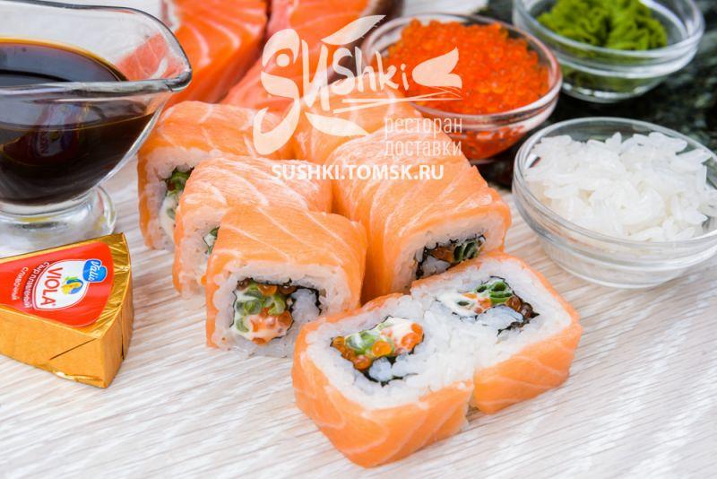 РОЛЛ ОКИНАВА