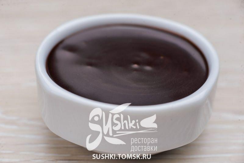 ШОКОЛАДНЫЙ ТОППИНГ