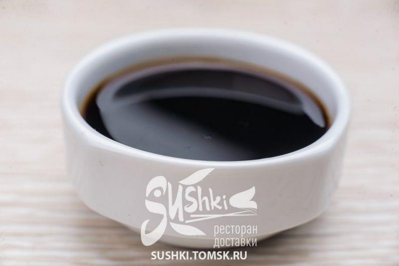 СОЕВЫЙ СОУС