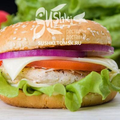 ЧИКЕНБУРГЕР