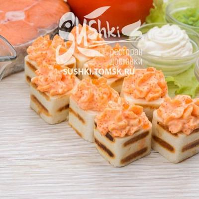 МЕКСИКАНЕЦ С ЛАВОЙ