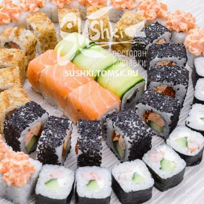 РОЛЛЫ. СЕТ №9