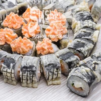 РОЛЛЫ. СЕТ №7