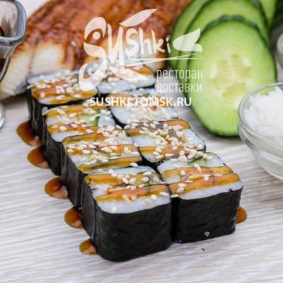 РОЛЛ УНАГИ МАКИ