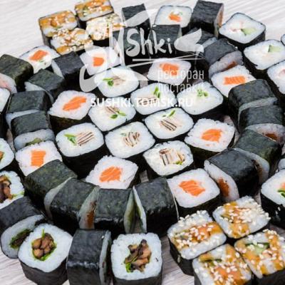 РОЛЛЫ. СЕТ №6