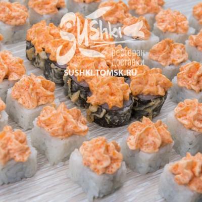 РОЛЛЫ. СЕТ №5