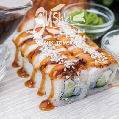 РОЛЛ УНАГИ ОНИГАРА