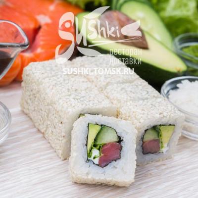 РОЛЛ АЛЯСКА