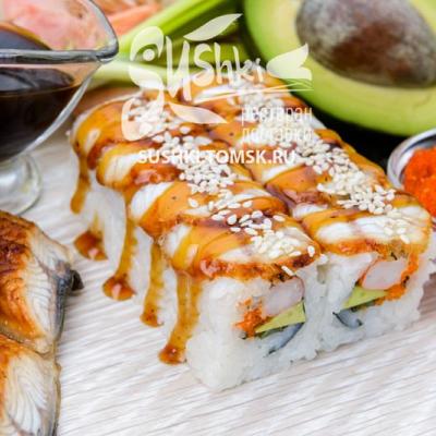 РОЛЛ ТОСИДАМА