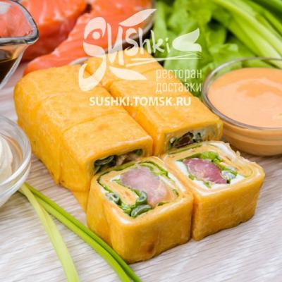 РОЛЛ МЕКСИКАНЕЦ